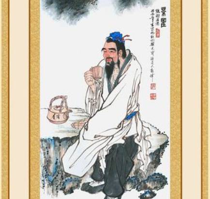 陆羽历史图片