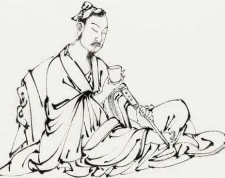 陆羽历史图片