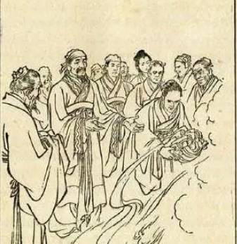 孟尝君历史图片