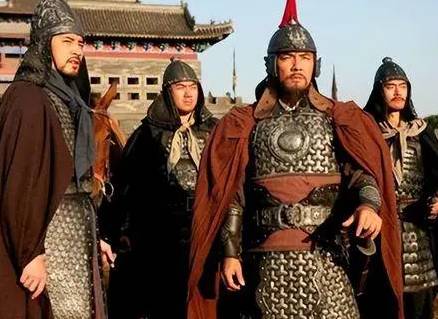 孙承宗历史图片