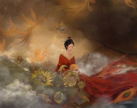 常羲历史图片