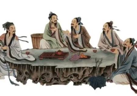 有巢氏历史图片