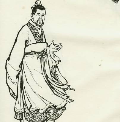 伊籍历史图片