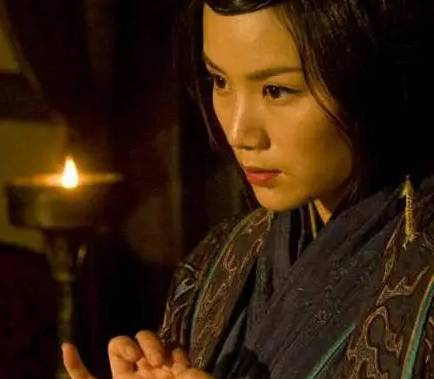 甘夫人历史图片