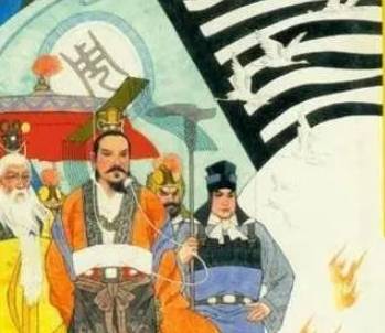 周孝王历史图片