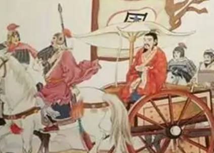 周孝王历史图片