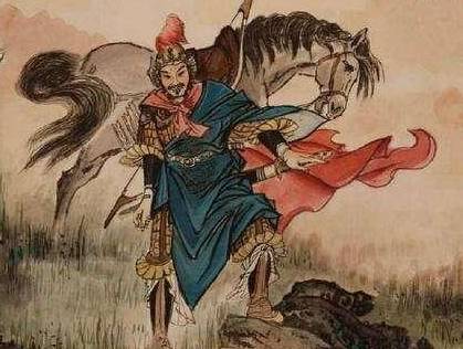 灌夫历史图片