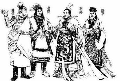 灌夫历史图片