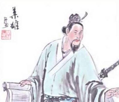羊祜历史图片