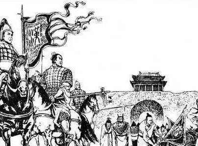 刘秀历史图片