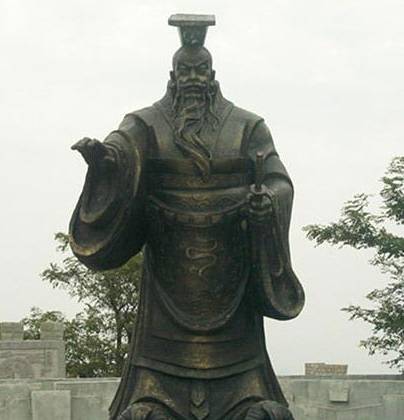 周庄王历史图片