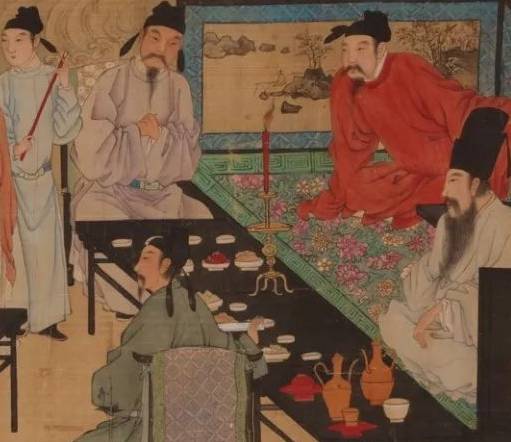 南唐历史图片