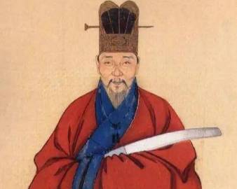 顾宪成历史图片