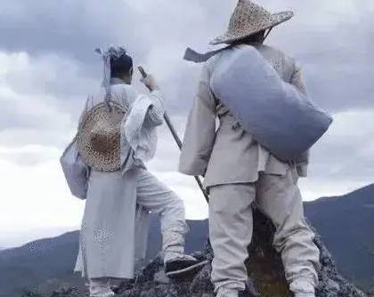 徐霞客历史图片