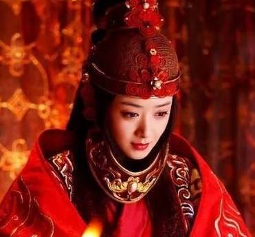 述律平历史图片