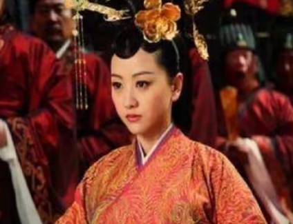 述律平历史图片