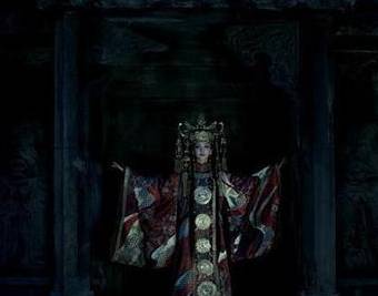 述律平历史图片
