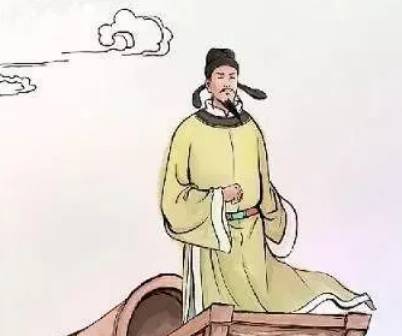 宋之问历史图片