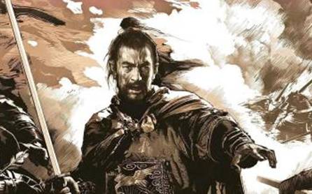 史可法历史图片