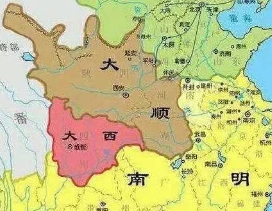 史可法历史图片