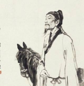 史思明历史图片