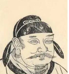 贺朝历史图片
