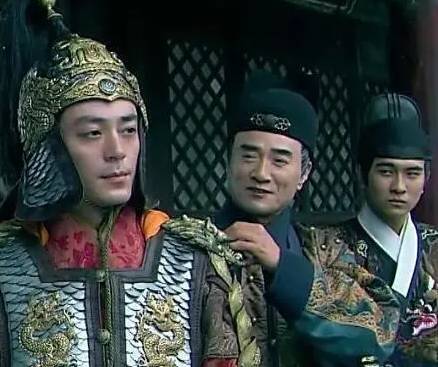 仇鸾历史图片