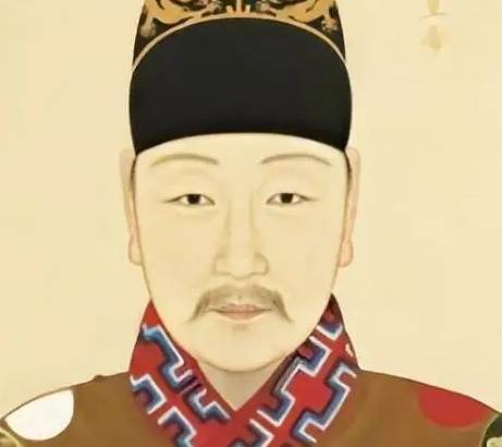 朱常洛历史图片