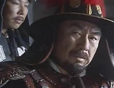 祖大寿历史图片