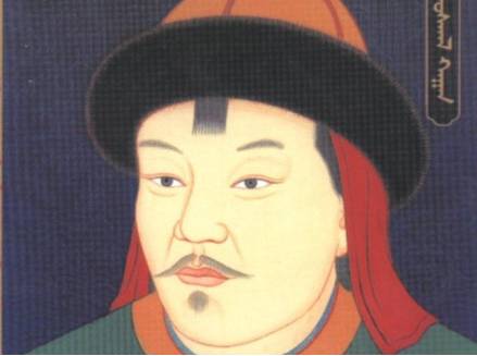 孛儿只斤·脱古思帖木儿历史图片