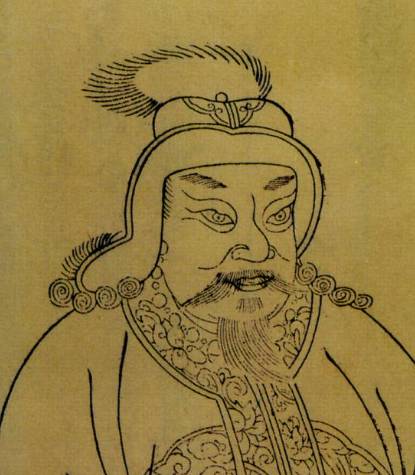 史天泽历史图片