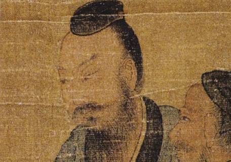 钱选历史图片