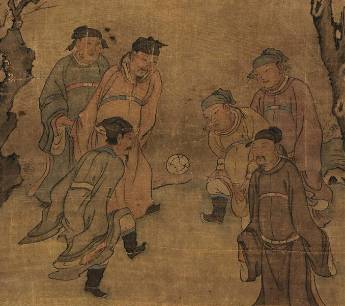 钱选历史图片