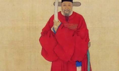 杨廷和历史图片