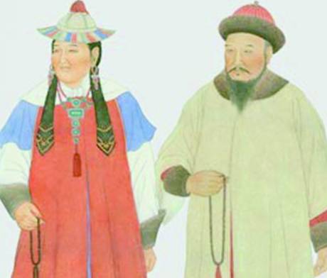 俺答汗历史图片
