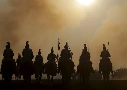 杨应龙历史图片