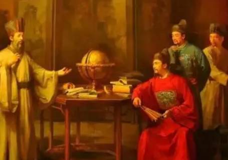 杨廷筠历史图片