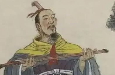魏献子历史图片