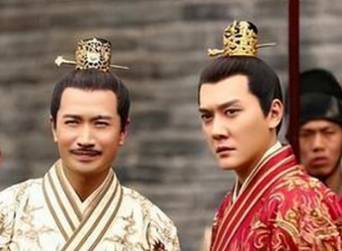 晋王历史图片