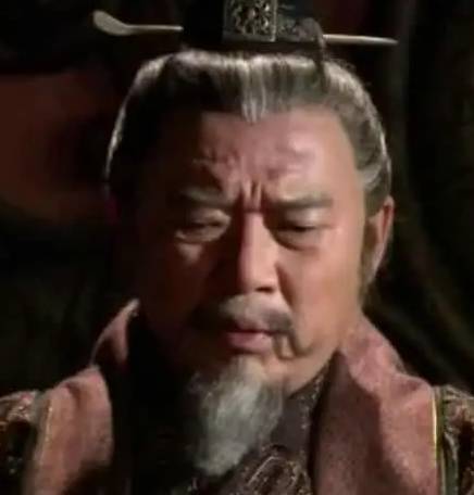 赵武灵王历史图片