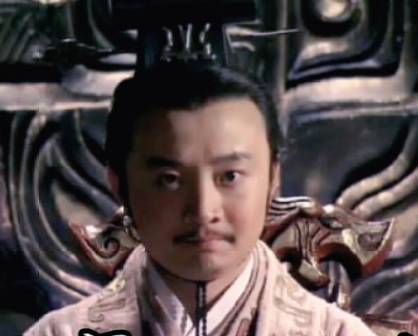 楚庄王历史图片