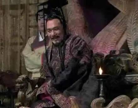 楚襄王历史图片