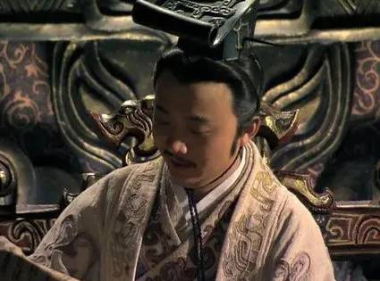 楚怀王历史图片