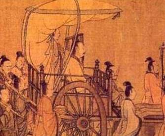 齐桓公历史图片