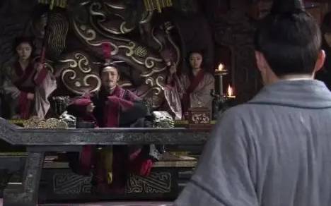 楚顷襄王历史图片