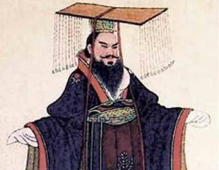 齐威王历史图片