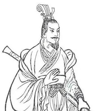 楚厉王历史图片