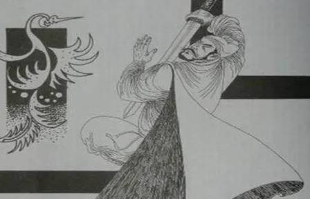 楚成王历史图片