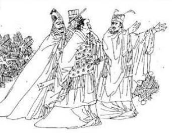 齐僖公历史图片