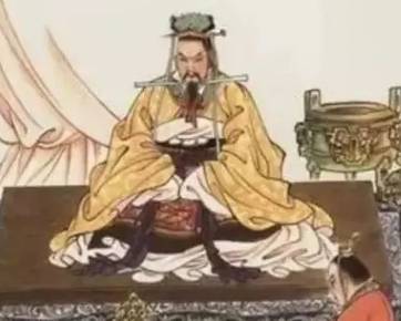 齐昭公历史图片